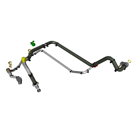 car:VANTAGE V12S,item_no:,quantity:1.0,reference:VANTAGE_V12S_PartsCatalogue-120305-20 Air Con Lines LHD R134a
