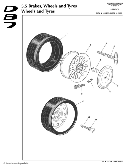 car: DB7 95,item_no: -,quantity: 4,reference: DB7_95_1-DB7_95_5.5