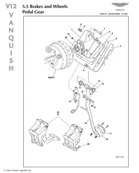 car: VANQUISH V12,item_no: 20,quantity: 1,reference: VANQUISH_V12_1-VANQUISH_V12_5.5