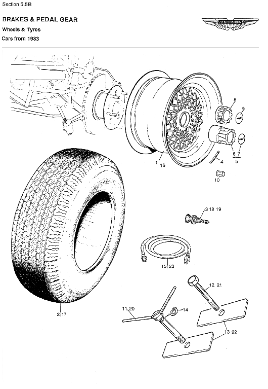 car: AMV8,item_no: 18,quantity: 5,reference: AMV8_1-AMV8_5.5b