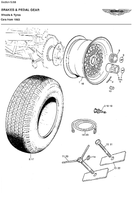 car: AMV8,item_no: 18,quantity: 5,reference: AMV8_1-AMV8_5.5b