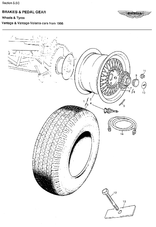 car: AMV8,item_no: -,quantity: 1,reference: AMV8_1-AMV8_5.5c