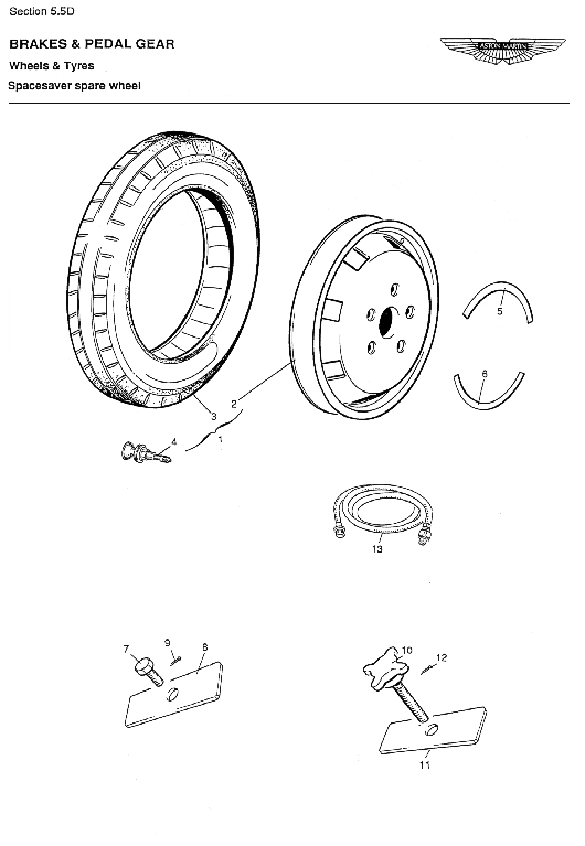 car: AMV8,item_no: -,quantity: 1,reference: AMV8_1-AMV8_5.5d