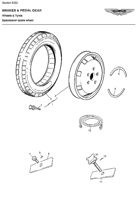 car: AMV8,item_no: -,quantity: 1,reference: AMV8_1-AMV8_5.5d