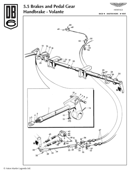 car: DB6,item_no: 26,quantity: 3,reference: DB6_1-DB6_5.5