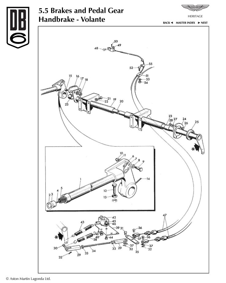 car: DB6,item_no: 23,quantity: 2,reference: DB6_1-DB6_5.5