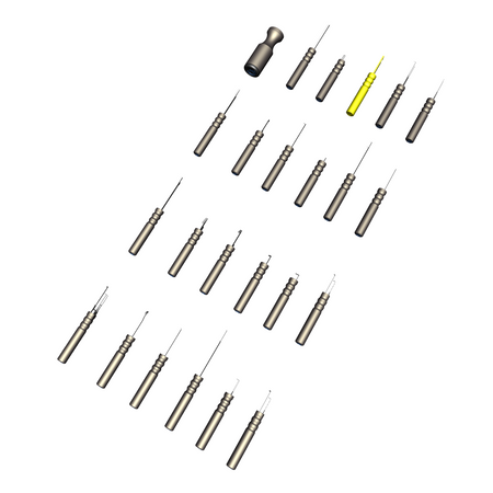 car: VANTAGE,item_no: nan,quantity: 1,reference: VANTAGE_25_PartsCatalogue-Extraction Tools