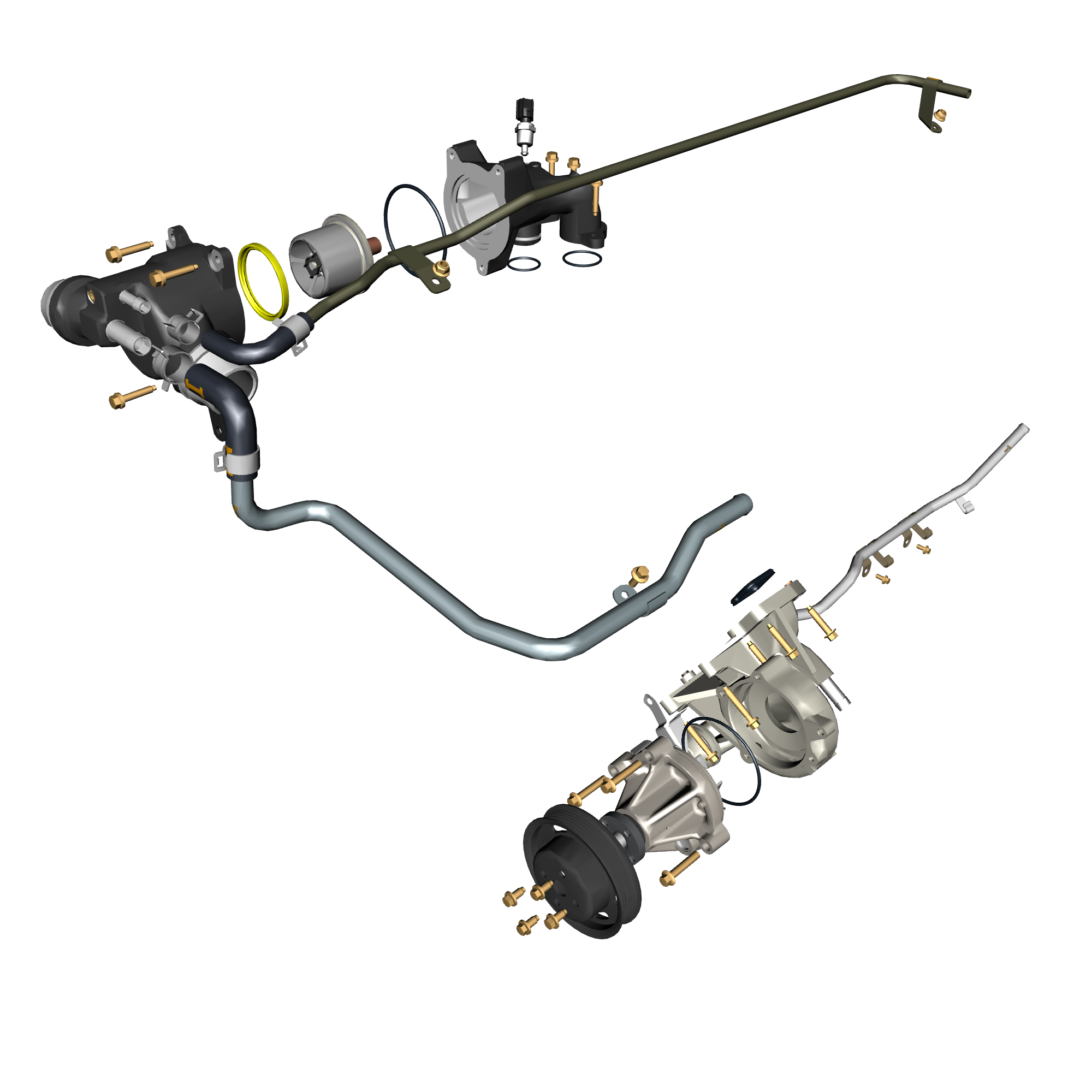 car: VANTAGE V12S,item_no: nan,quantity: 1.0,reference: VANTAGE_V12S_PartsCatalogue-030300-01 Cooling System - Engine
