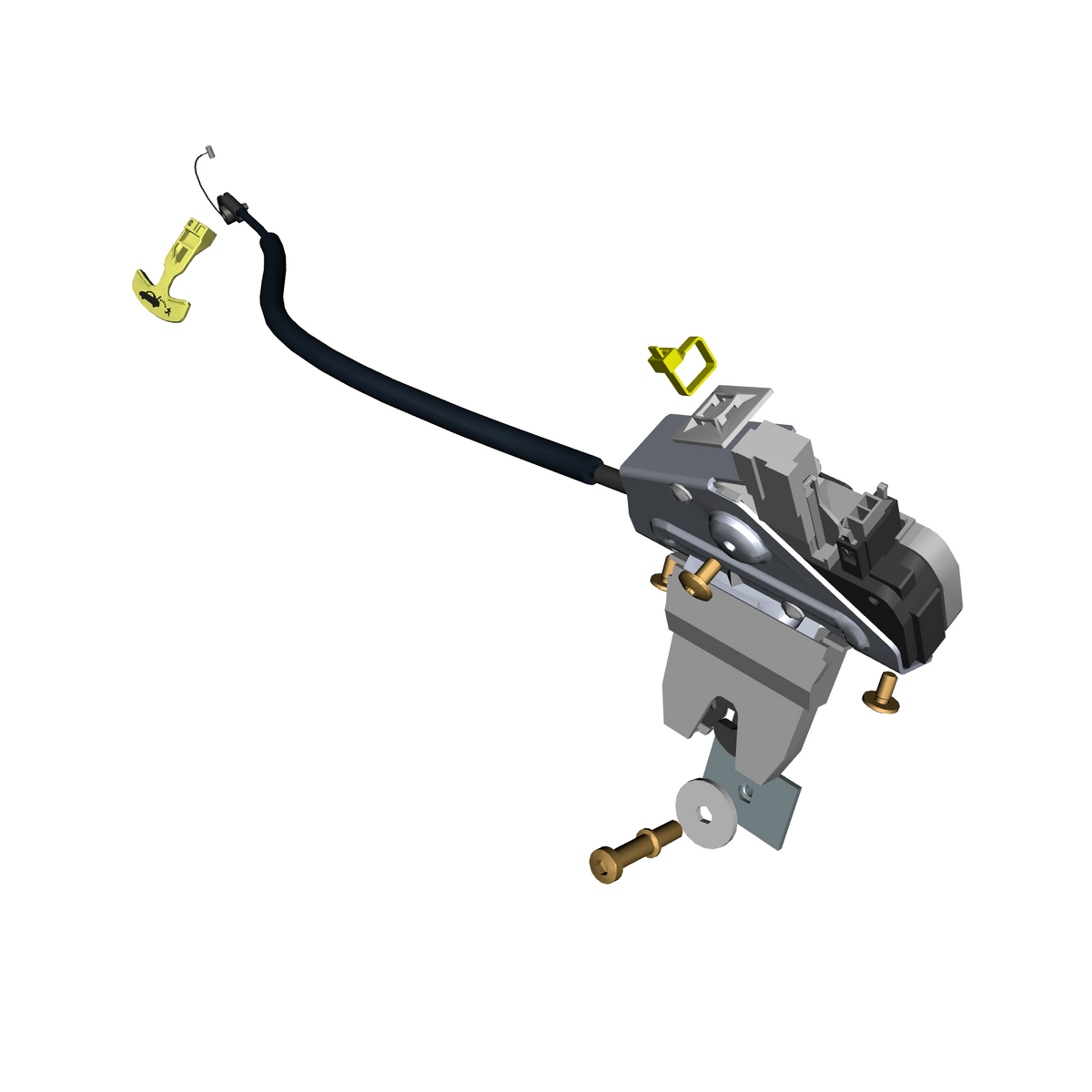 car: VANTAGE V12S,item_no: nan,quantity: 1,reference: VANTAGE_V12S_PartsCatalogue-011405-B2 Rear Closure Latch