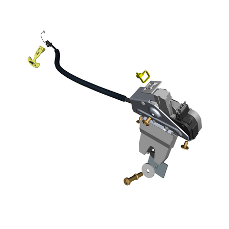 car:vantage v12s,item_no:,quantity:1,reference:vantage_v12s_partscatalogue-011405-b2 rear closure latch