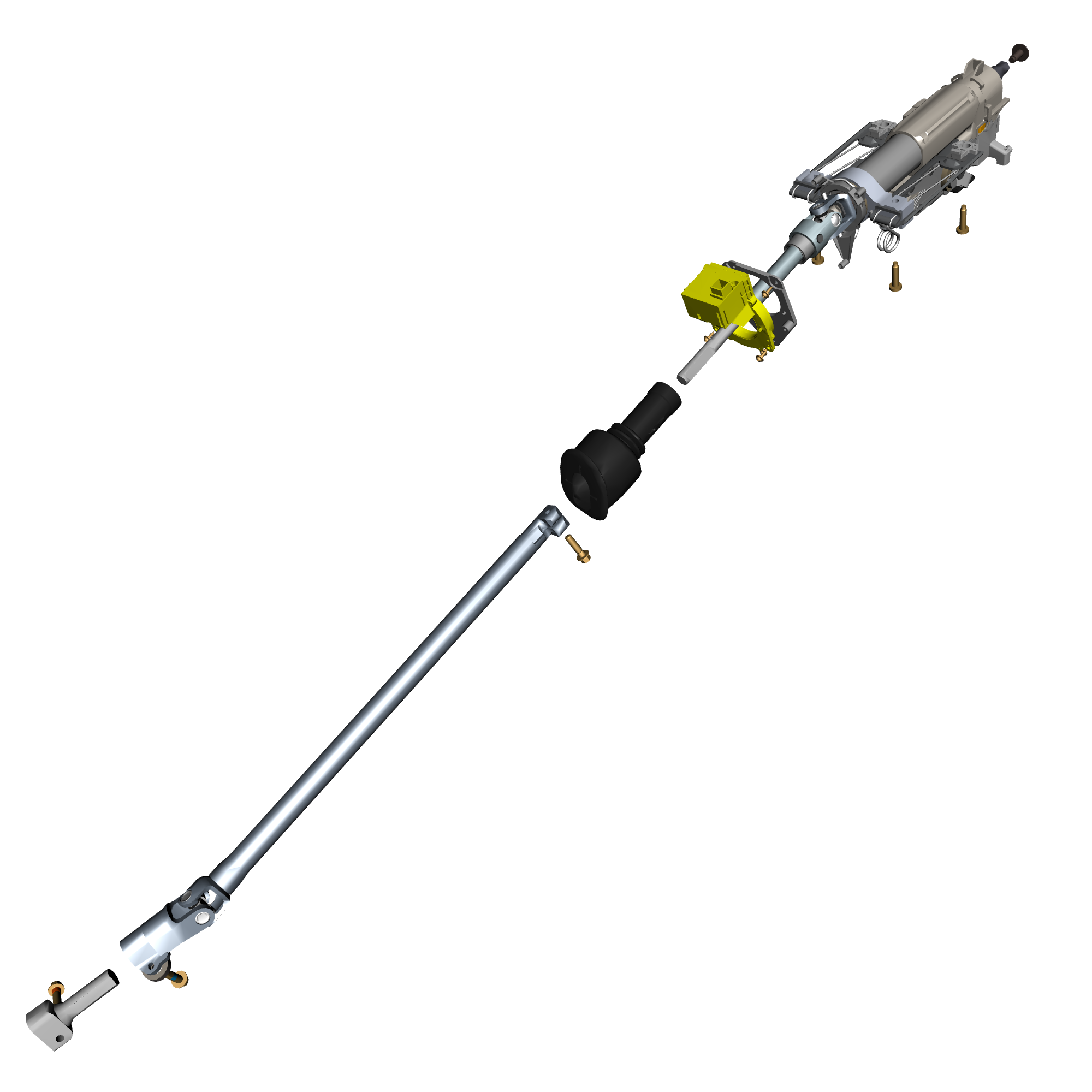 car:taraf,item_no:,quantity:1.0,reference:taraf_partscatalogue-110400-01 steering column