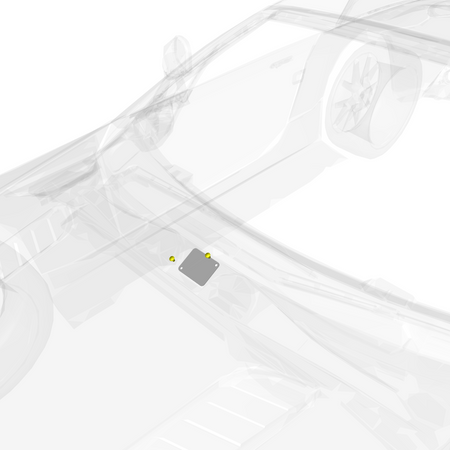 car:VANTAGE V12S,item_no:,quantity:2,reference:VANTAGE_V12S_PartsCatalogue-010706-B2 Plenum Cover