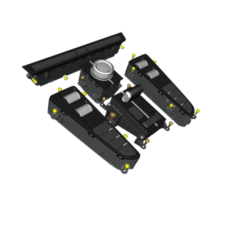 car:VANTAGE,item_no:,quantity:14.0,reference:VANTAGE_25_PartsCatalogue-180304 Console Mounted Switches