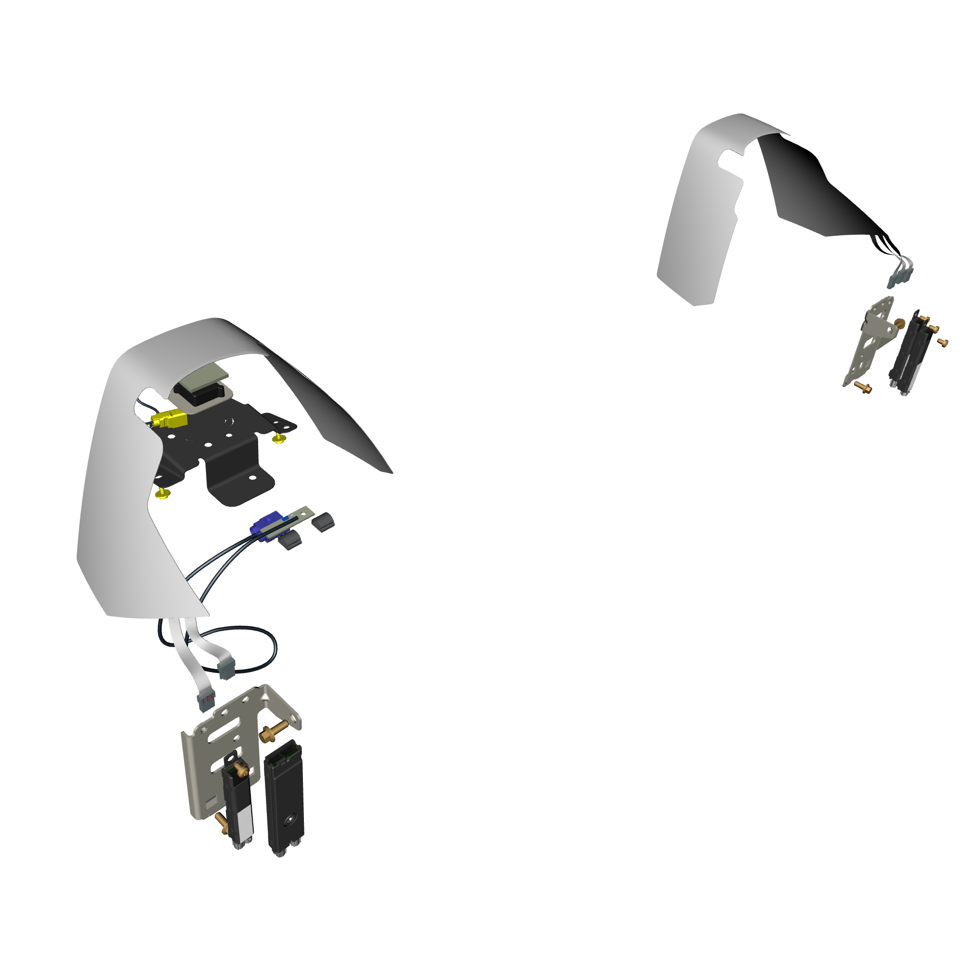 car:DBR22,item_no:,quantity:2.0,reference:DBR22_PartsCatalogue-150200-10 Antenna