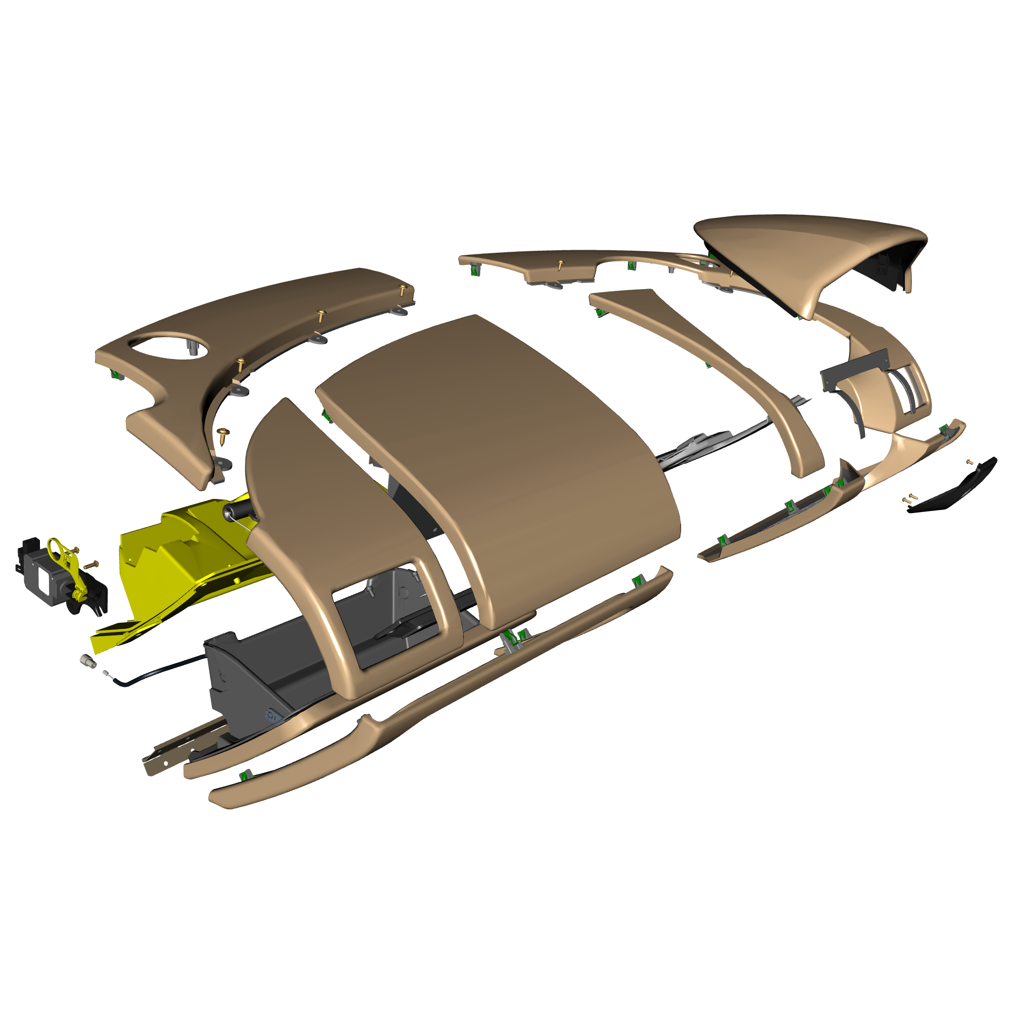 car: VANTAGE V12S,item_no: nan,quantity: 1.0,reference: VANTAGE_V12S_PartsCatalogue-011203-02 IP Trimmed Panels