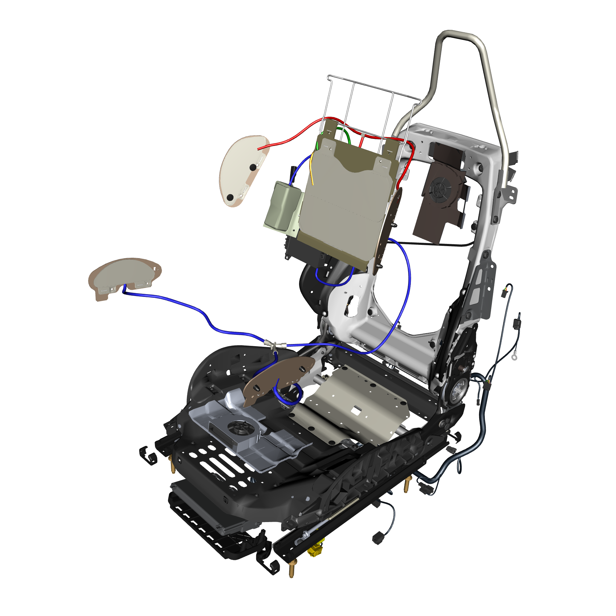 car: VALOUR,item_no: nan,quantity: 1.0,reference: VALOUR_PartsCatalogue-011001-20 Seat Frame
