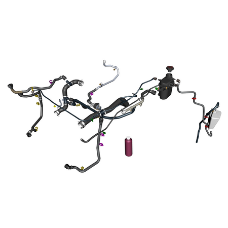 car: DB12,item_no: nan,quantity: 1,reference: DB12_24_PartsCatalogue-030304-10 High Temperature System