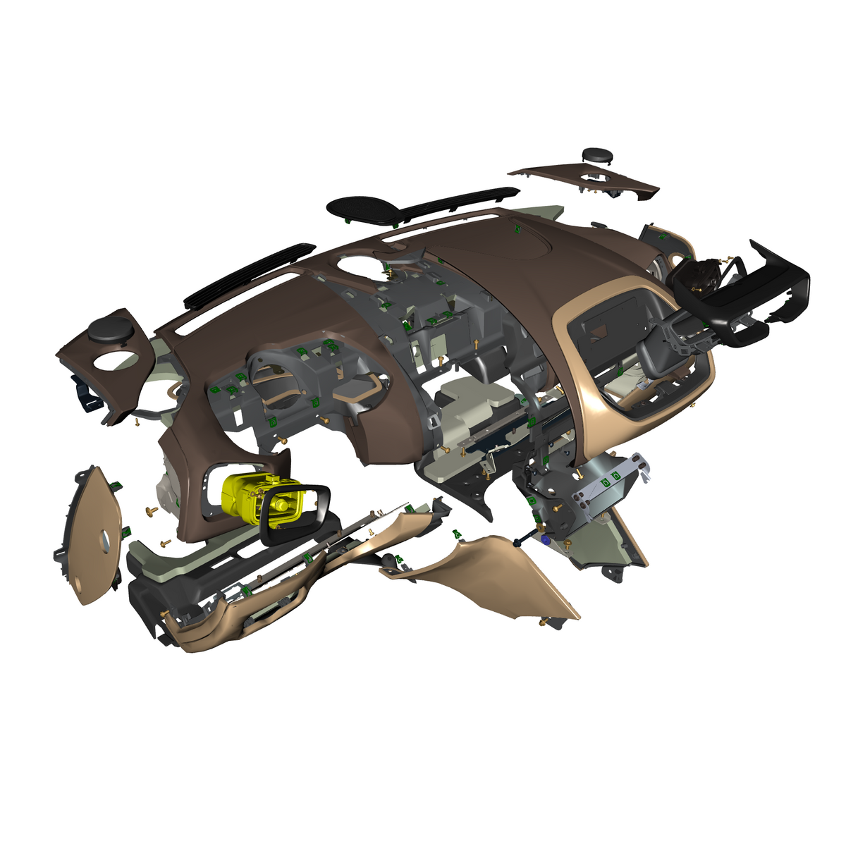 car: DBS ZAGATO,item_no: nan,quantity: 1.0,reference: DBS_ZAGATO_PartsCatalogue-011202-10 Instrument Panel Assembly