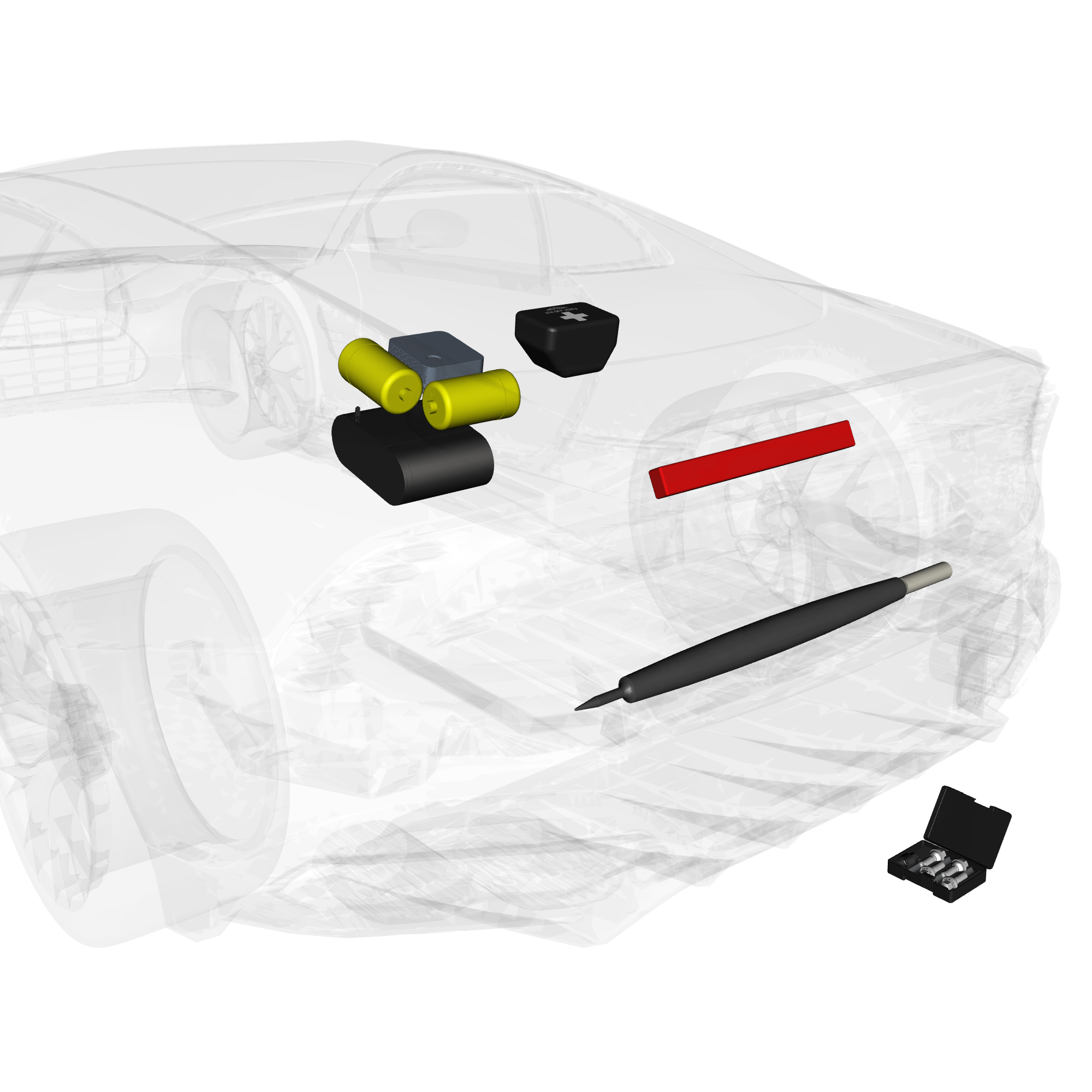 car: VANQUISH,item_no: nan,quantity: 2.0,reference: VANQUISH_25_PartsCatalogue-000200 Tools & Emergency