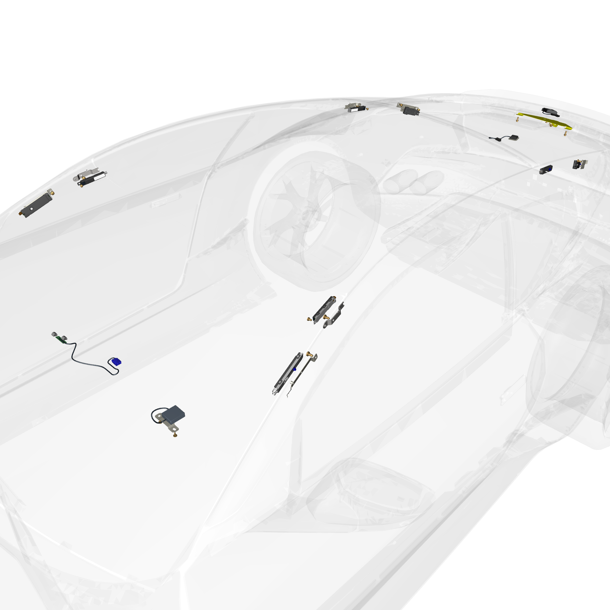 car: DBS,item_no: nan,quantity: 1.0,reference: DBS_19_PartsCatalogue-150210-10 Antenna - Coupe