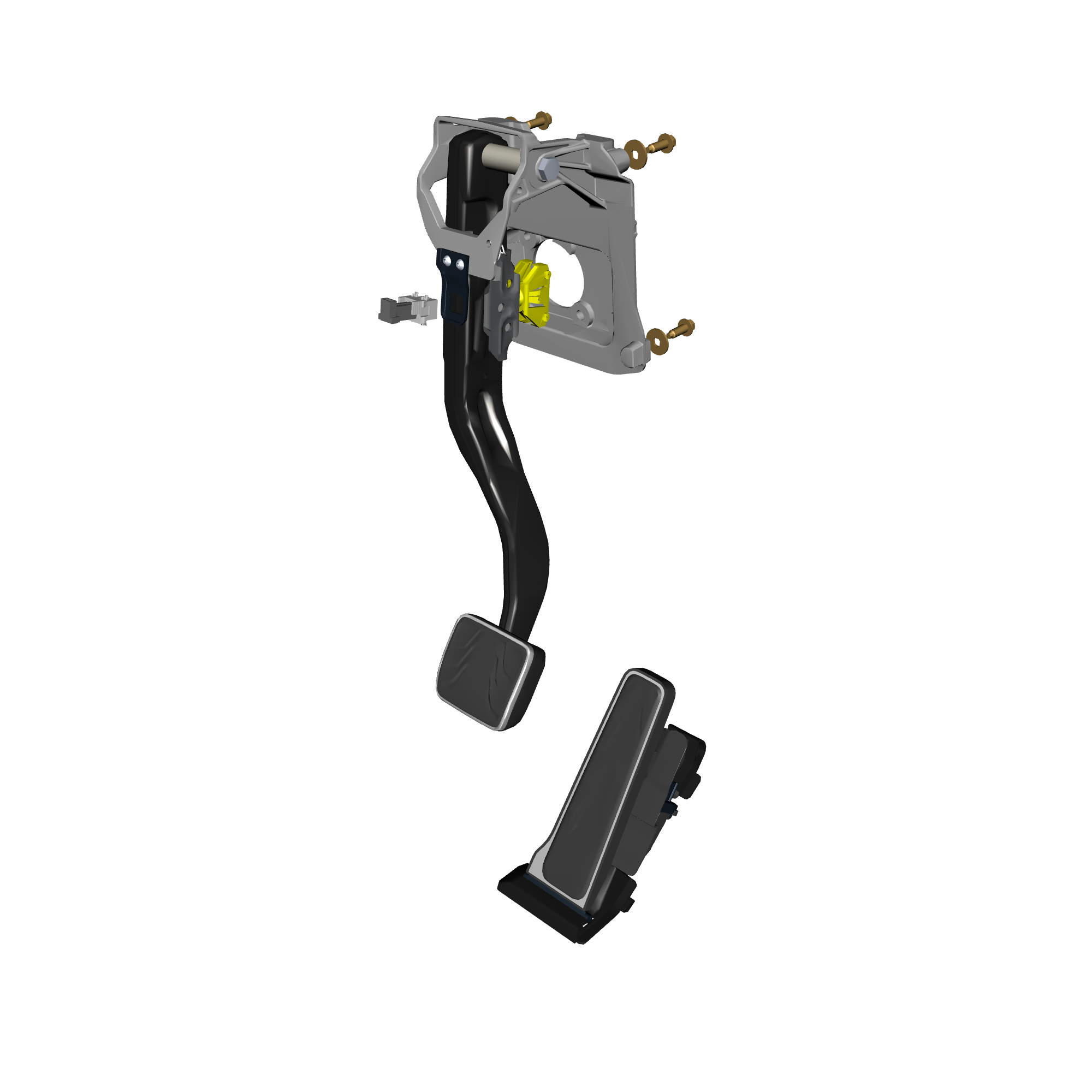 car: VANTAGE SP,item_no: nan,quantity: 1,reference: VANTAGE_SP_PartsCatalogue-060600-10 Brake Actuation & Pedals