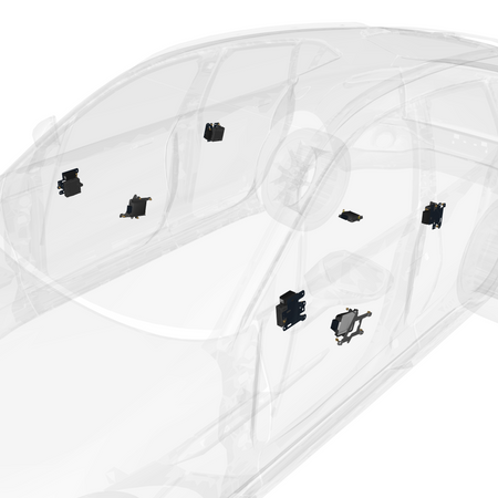 car: DBX,item_no: nan,quantity: 2.0,reference: DBX_PartsCatalogue-610205 Door Modules