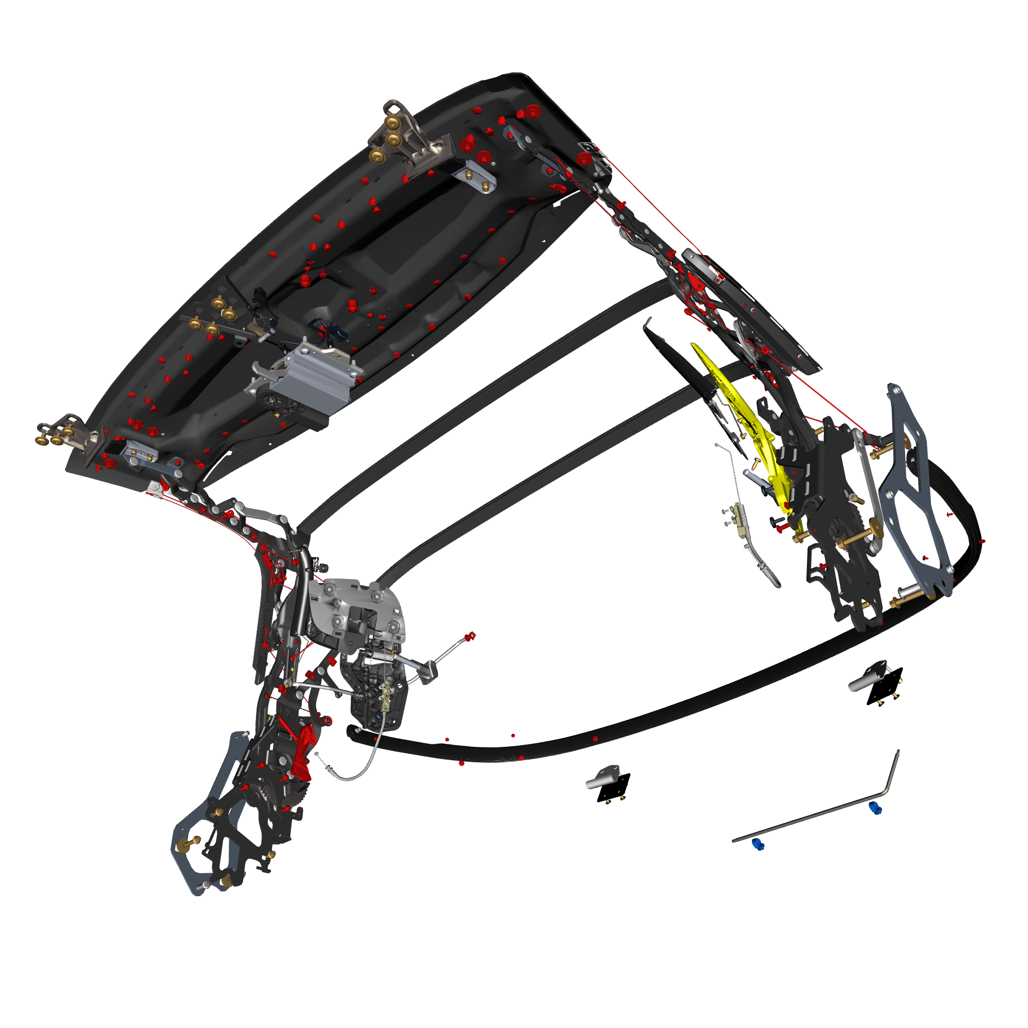 car:vantage,item_no:,quantity:1.0,reference:vantage_19_partscatalogue-011701-10 roof mechanisms