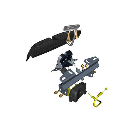 car:vantage sp,item_no:,quantity:1.0,reference:vantage_sp_partscatalogue-011401-30 rear closure latch