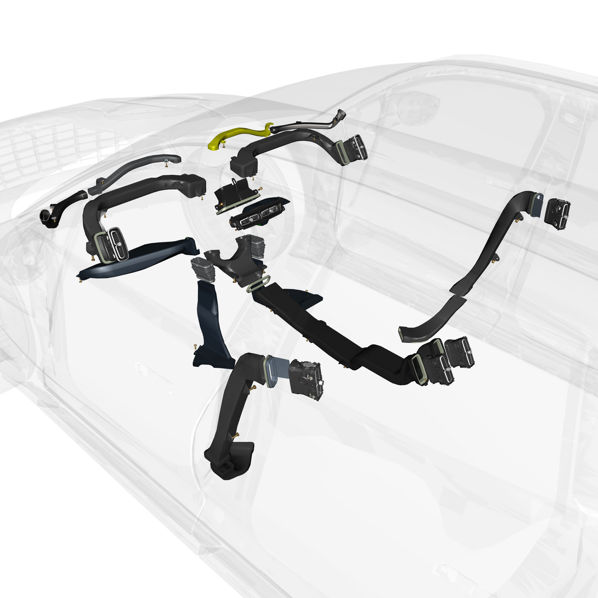 car: DBX,item_no: nan,quantity: 1,reference: DBX_PartsCatalogue-301003-10 HVAC Ducts Up to 24MY