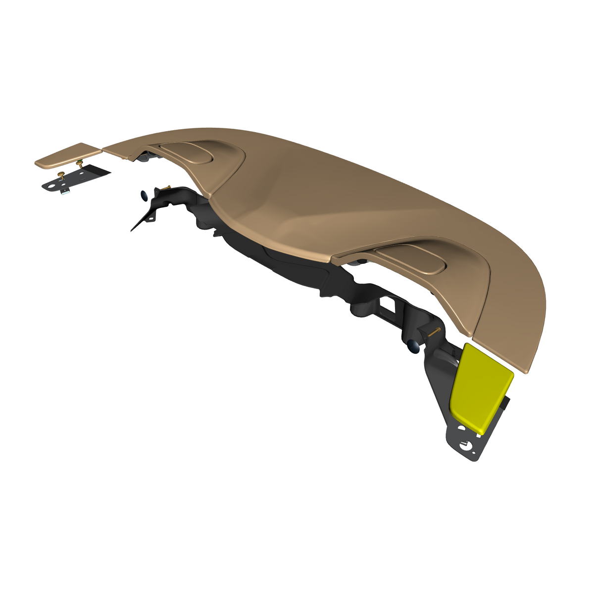 car:DB12,item_no:,quantity:1,reference:DB12_24_PartsCatalogue-010508-10 Roof Opening Trim
