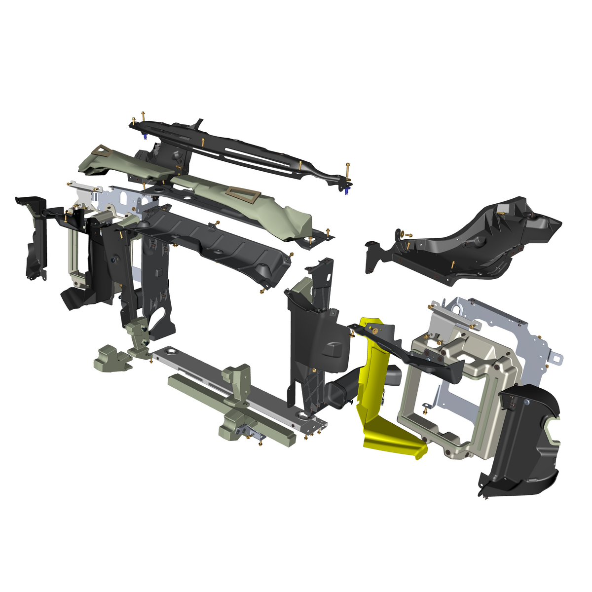car:DBX,item_no:,quantity:1,reference:DBX_PartsCatalogue-200401 Front End Module