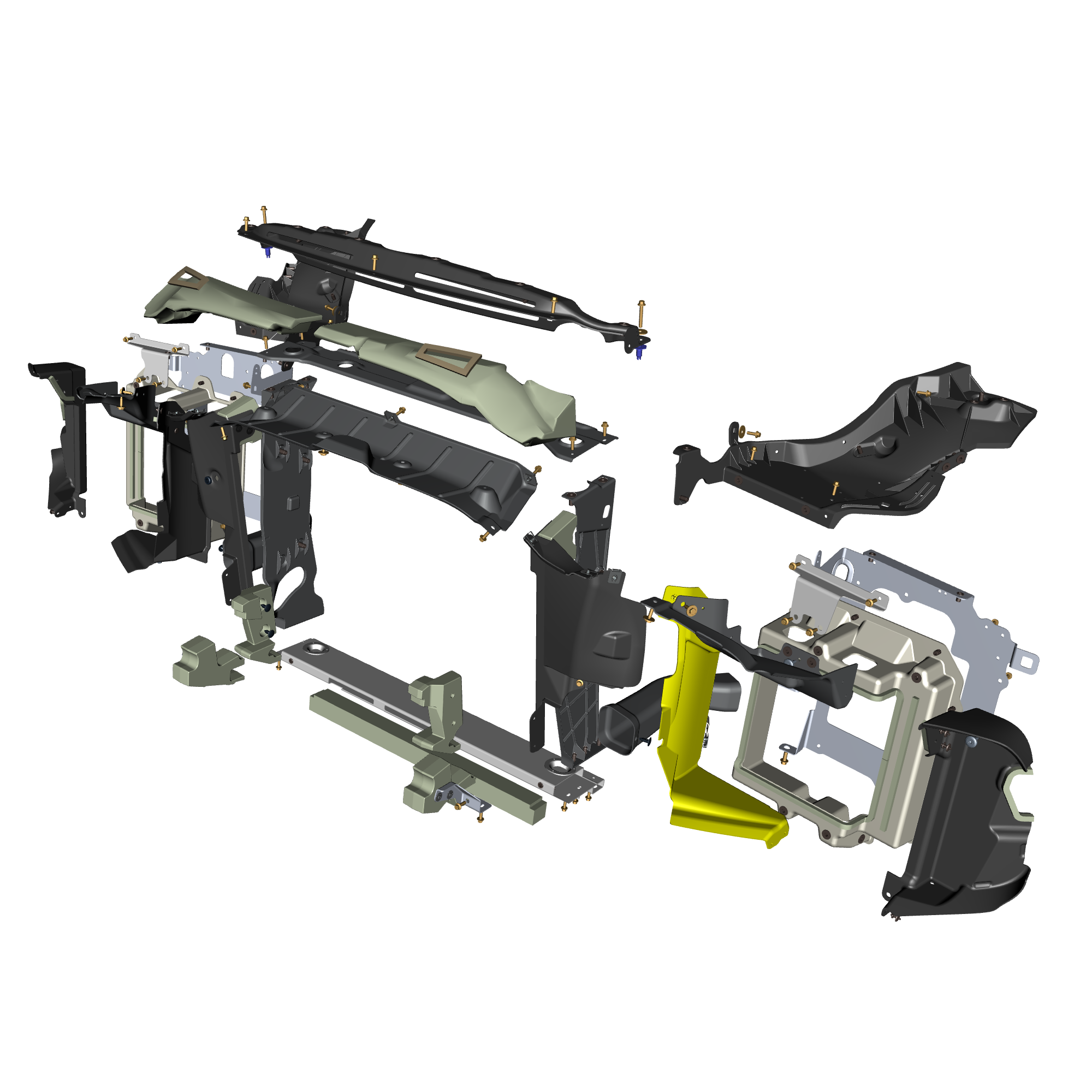car:DBX,item_no:,quantity:1,reference:DBX_PartsCatalogue-200401 Front End Module