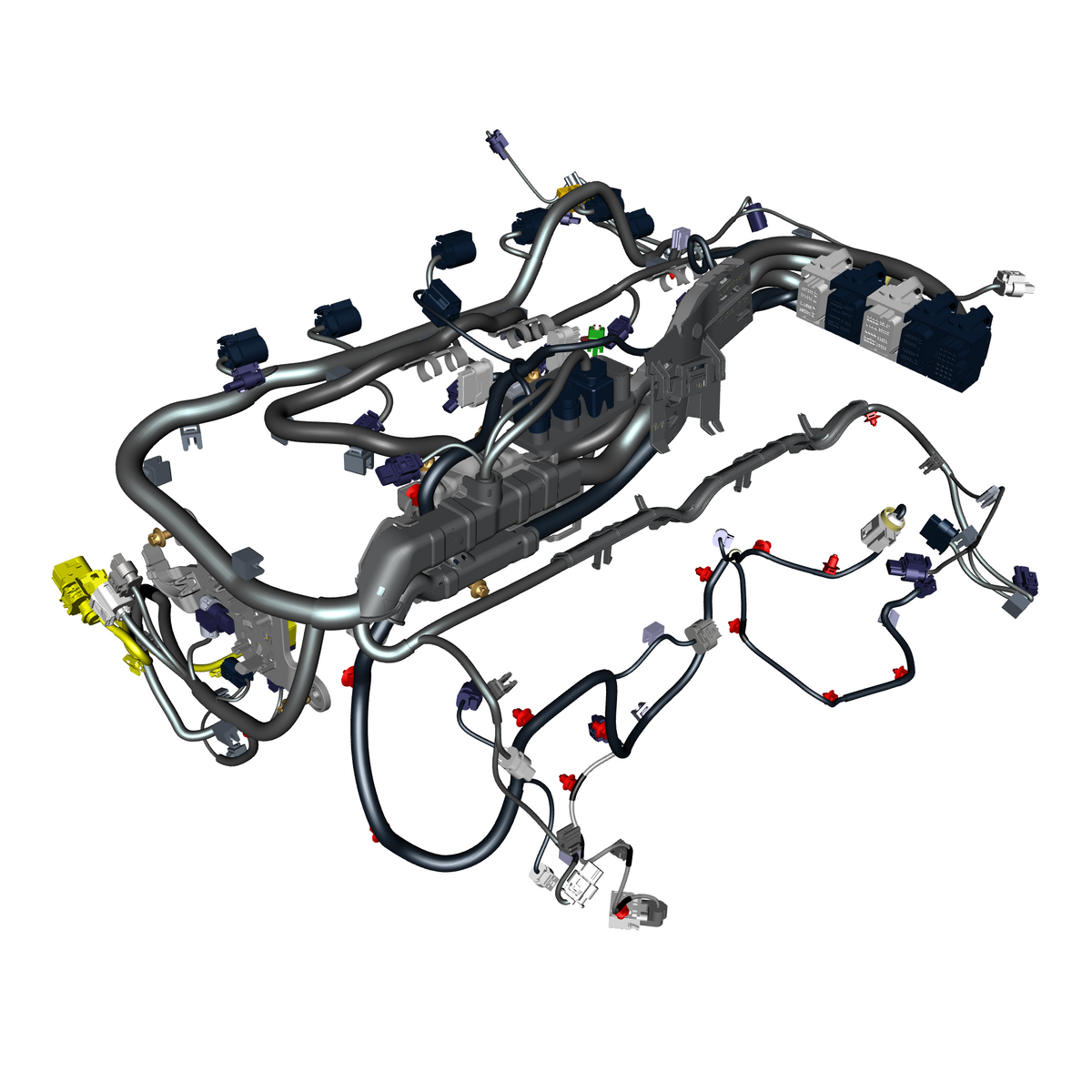 car:DBX,item_no:,quantity:1,reference:DBX_PartsCatalogue-031614-70 Engine Harness