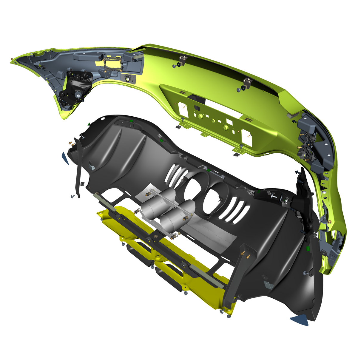 car:vantage,item_no:,quantity:1,reference:vantage_19_partscatalogue-011902-10 rear bumper