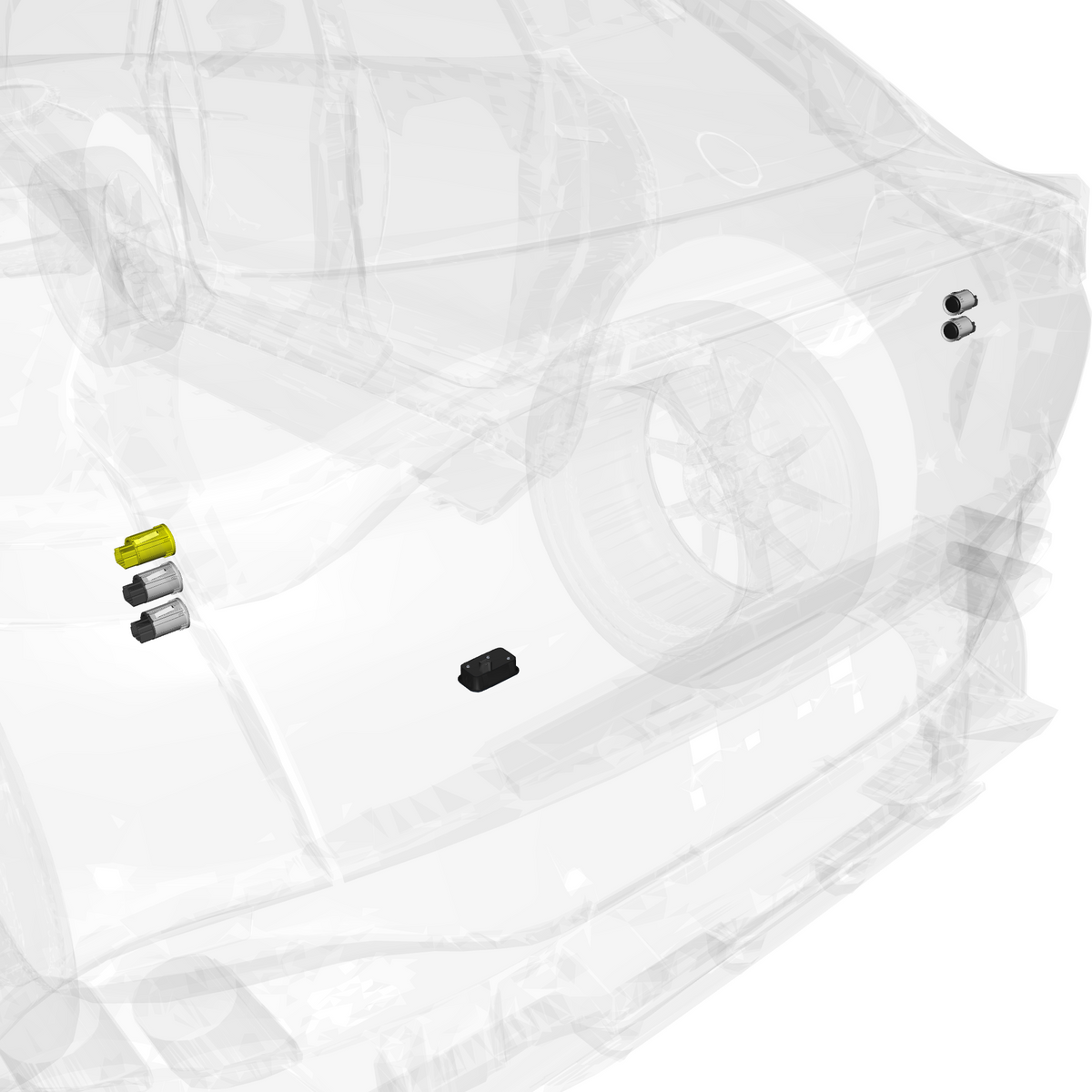 car:dbx,item_no:,quantity:1,reference:dbx_partscatalogue-640108-10 boot mounted switches