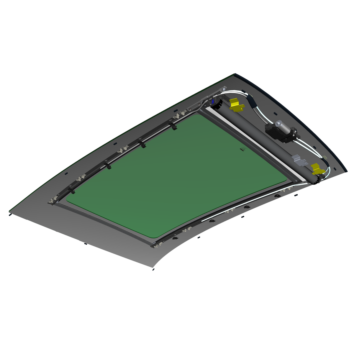 car:DBX,item_no:,quantity:2,reference:DBX_PartsCatalogue-310514-10 Roof Glass