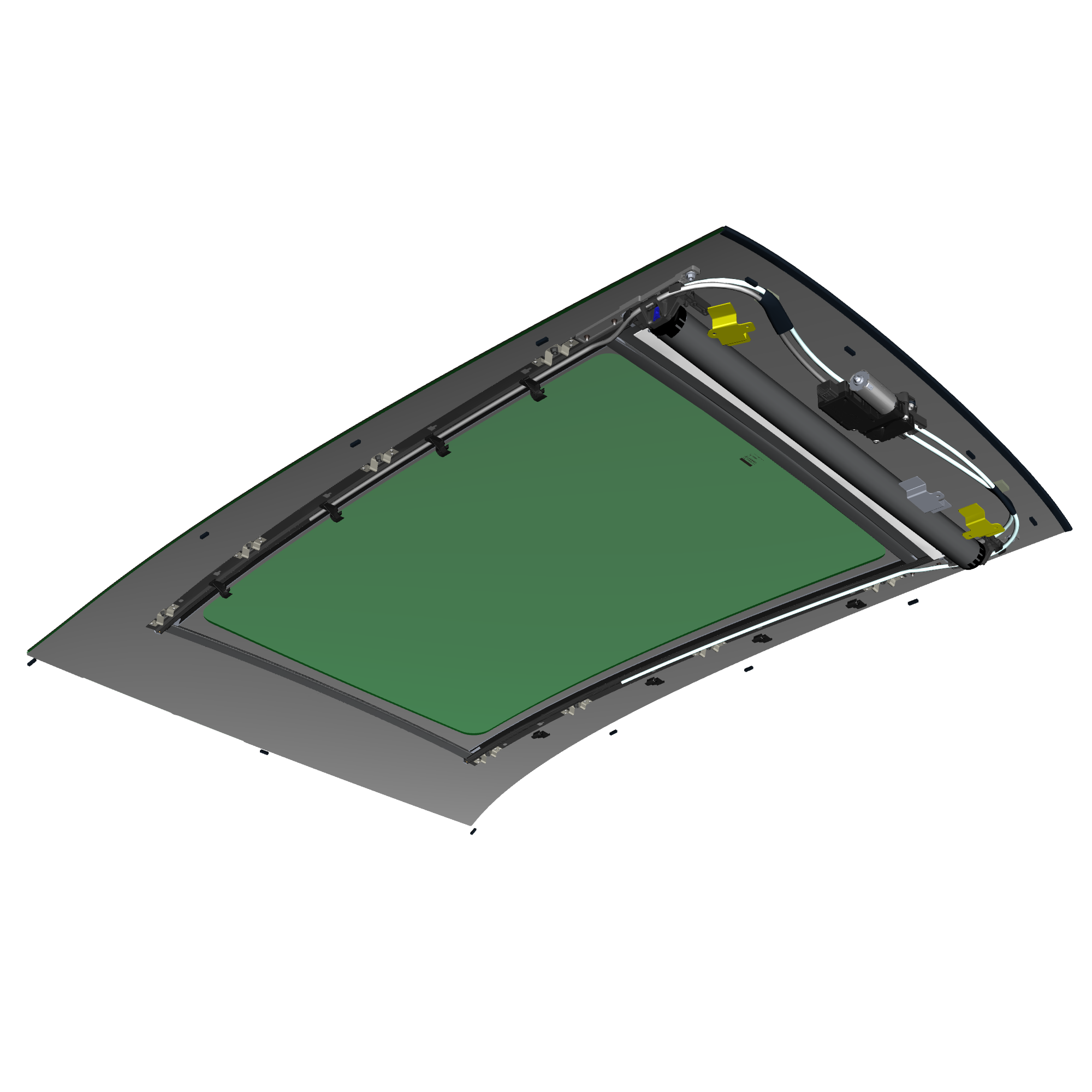 car:DBX,item_no:,quantity:2,reference:DBX_PartsCatalogue-310514-10 Roof Glass