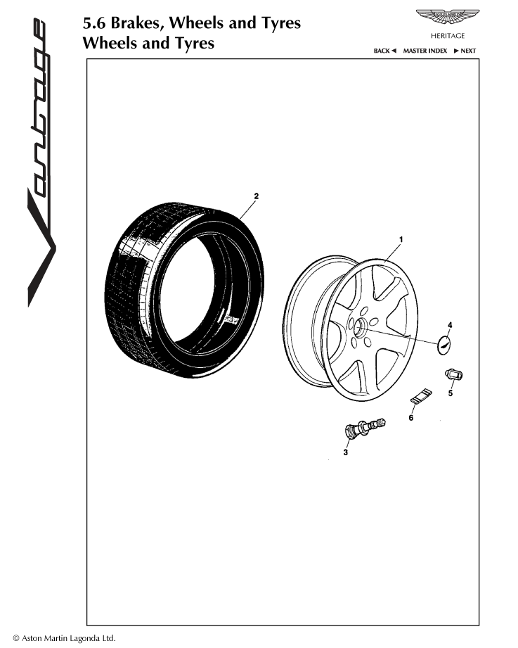 car:VANTAGE,item_no:-,quantity:A/R,reference:VANTAGE_93_1-VANTAGE_93_5.6