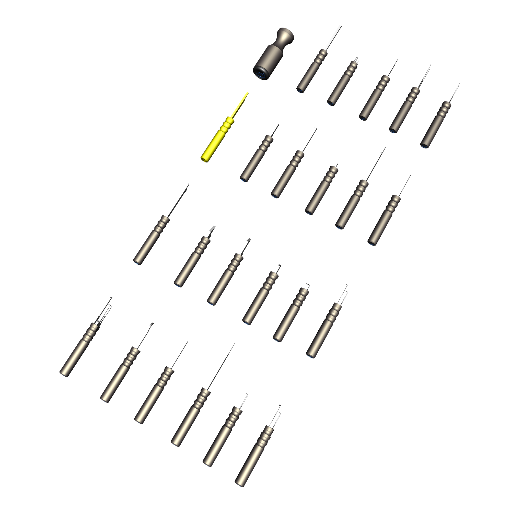 car: VANTAGE,item_no: nan,quantity: 1,reference: VANTAGE_25_PartsCatalogue-Extraction Tools