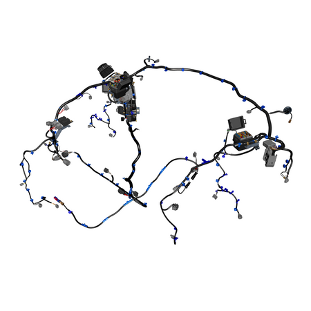 car: DBR22,item_no: nan,quantity: 1.0,reference: DBR22_PartsCatalogue-180101-10 Forward Wiring Assembly
