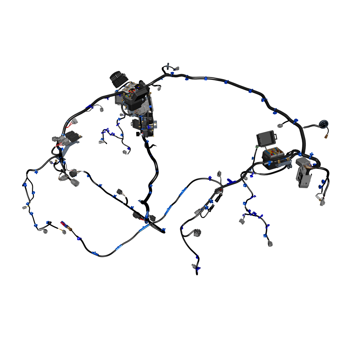car:dbr22,item_no:,quantity:1.0,reference:dbr22_partscatalogue-180101-10 forward wiring assembly