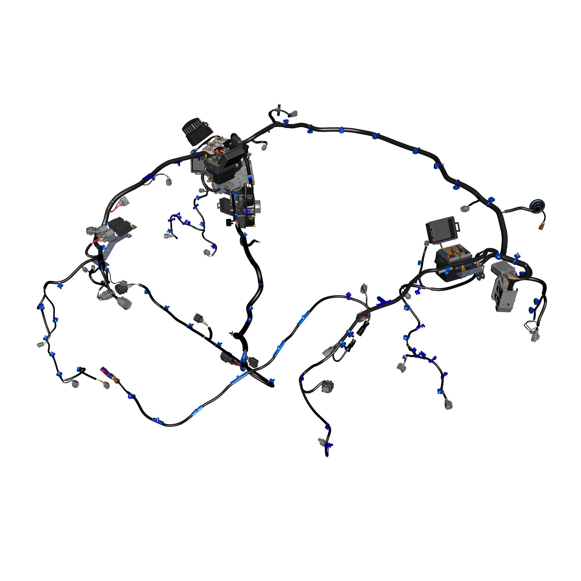 car:dbr22,item_no:,quantity:1.0,reference:dbr22_partscatalogue-180101-10 forward wiring assembly