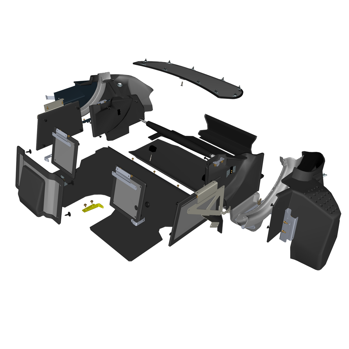 car:taraf,item_no:,quantity:1,reference:taraf_partscatalogue-010517-01 load compartment trim