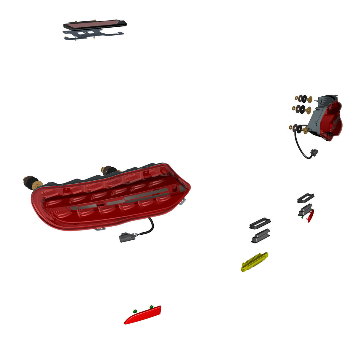 car:taraf,item_no:,quantity:1,reference:taraf_partscatalogue-170300-01 rear lighting