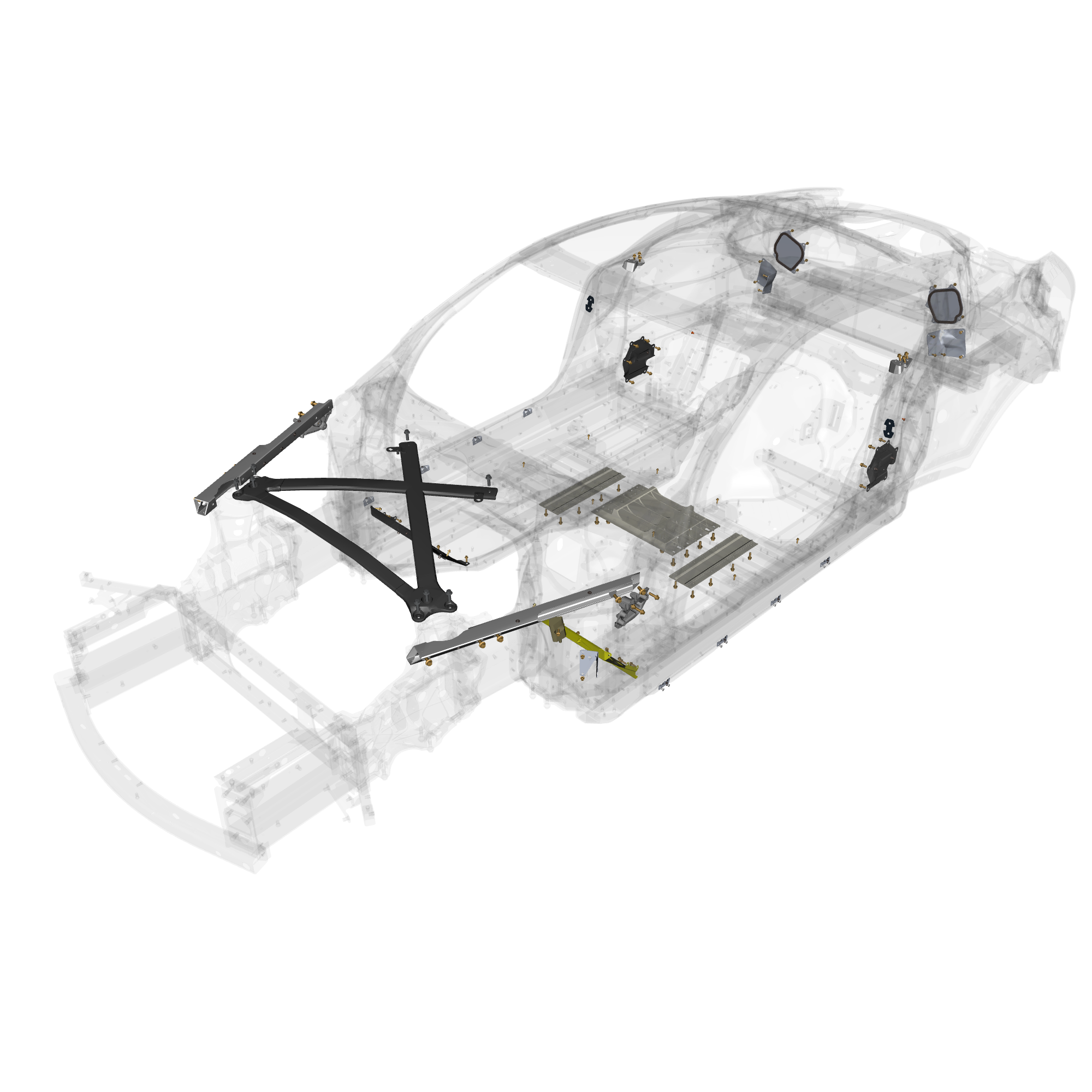 car: DBS,item_no: nan,quantity: 1.0,reference: DBS_19_PartsCatalogue-010130-10 Body Ancillary