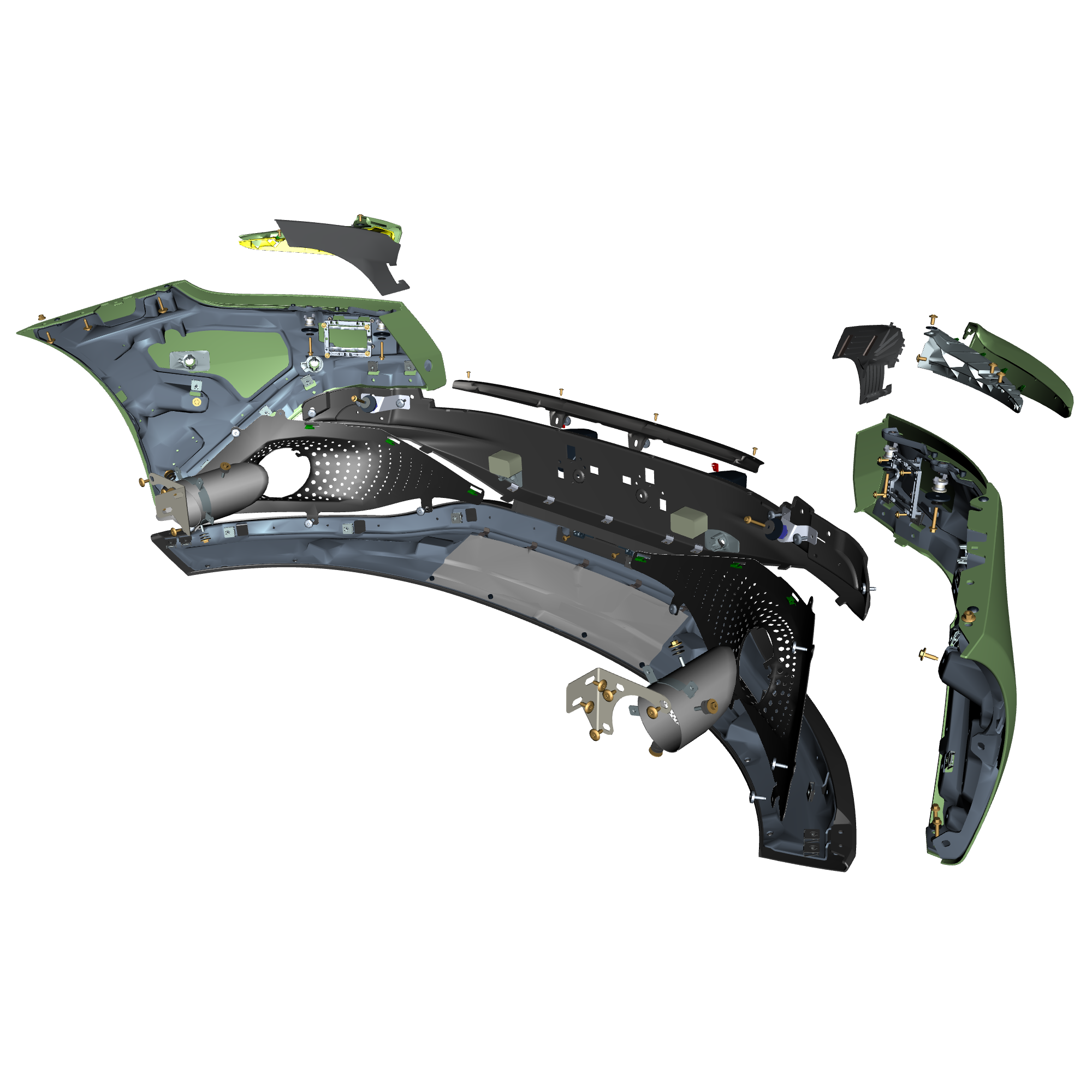 car:db12,item_no:,quantity:1,reference:db12_24_partscatalogue-011902-01 rear bumper