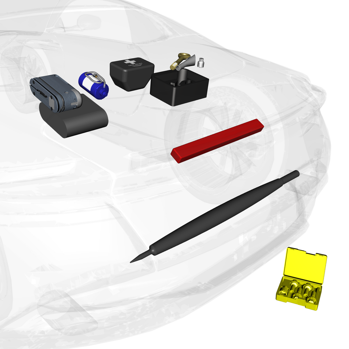 car: DB12,item_no: nan,quantity: 1,reference: DB12_24_PartsCatalogue-000200 Tools & Emergency