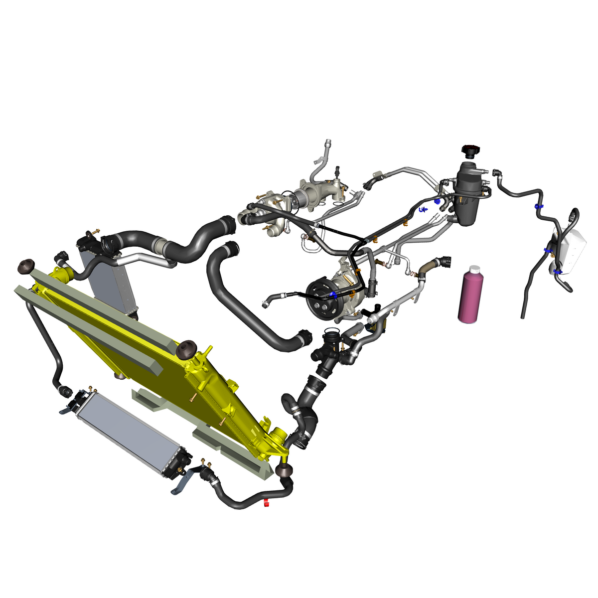 car: DBR22,item_no: nan,quantity: 1,reference: DBR22_PartsCatalogue-030304-10 High Temperature System