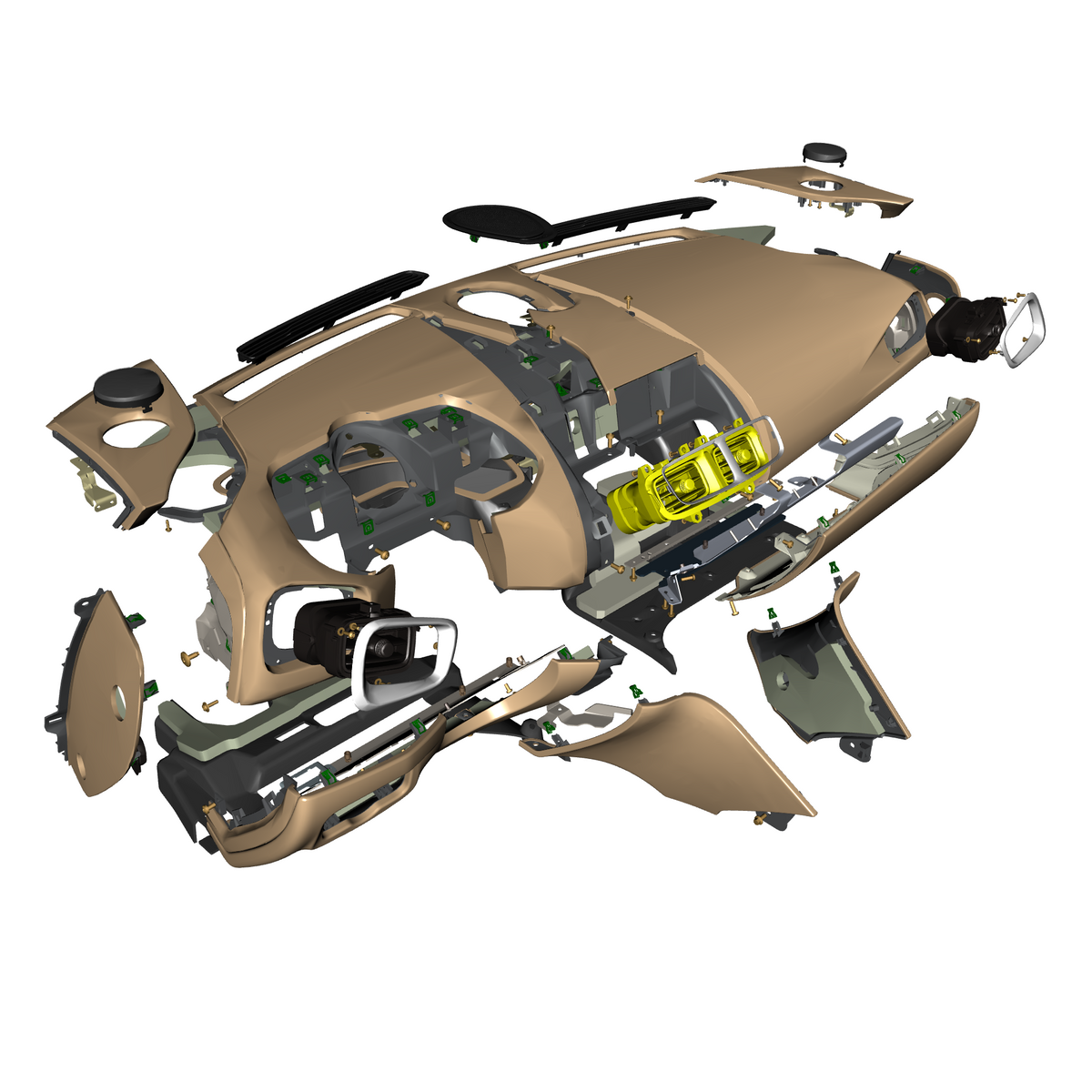 car: DBS,item_no: nan,quantity: 1.0,reference: DBS_19_PartsCatalogue-011202-10 Instrument Panel Assembly