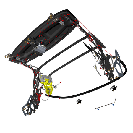 car: VANTAGE,item_no: nan,quantity: 1.0,reference: VANTAGE_19_PartsCatalogue-011701-10 Roof Mechanisms